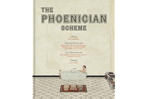 The Wes Anderson Collection: The Phoenician Scheme