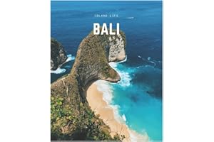 Bali: A Decorative Book | Perfect for Coffee Tables, Bookshelves, Interior Design & Home Staging (Island Life Book Set)
