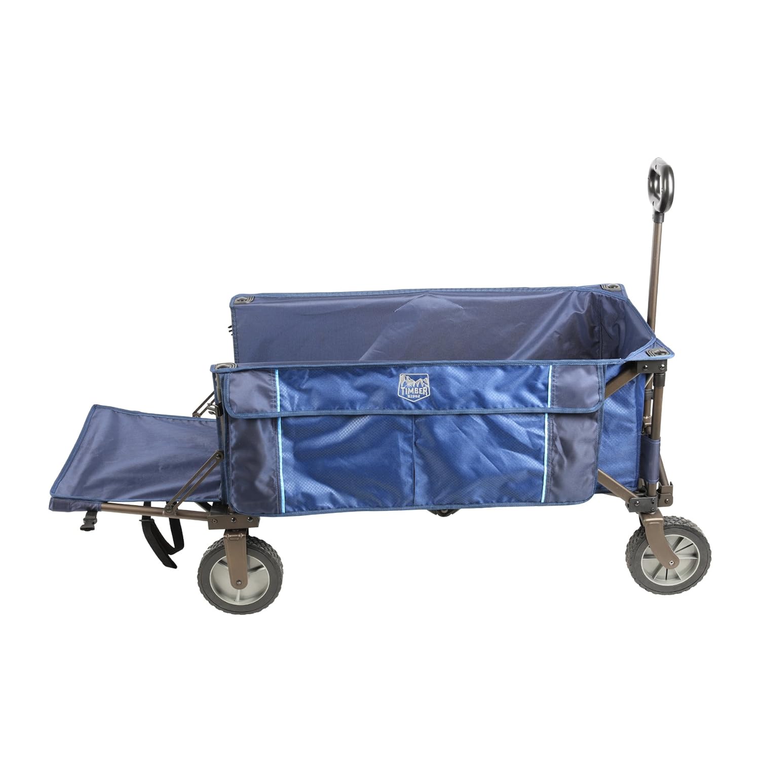 Best outdoor utility wagon with side table