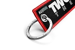 KEYTAILS Keychains, Premium Quality Key Tag for