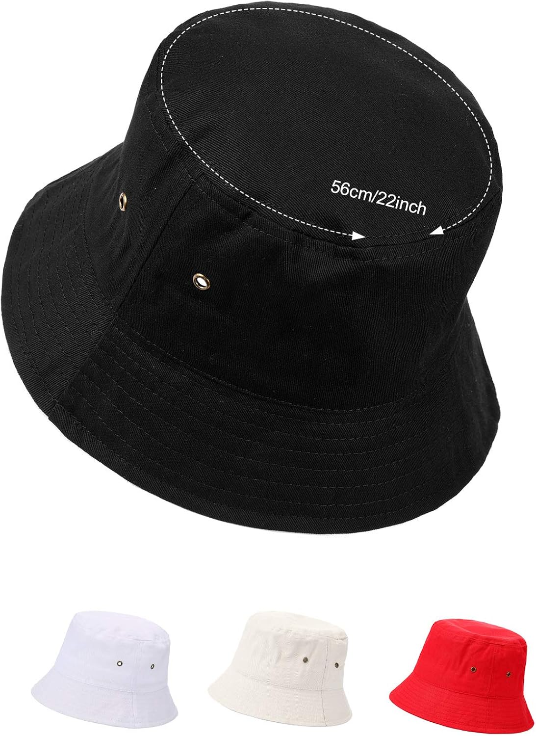 SATINIOR womens Bucket at  Women’s Clothing store