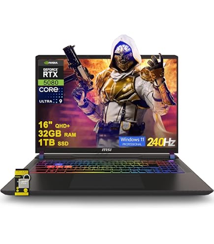 Amazon.com: HP 2025 Omen Max 16 Gaming Laptop: AMD Ryzen AI 9 HX