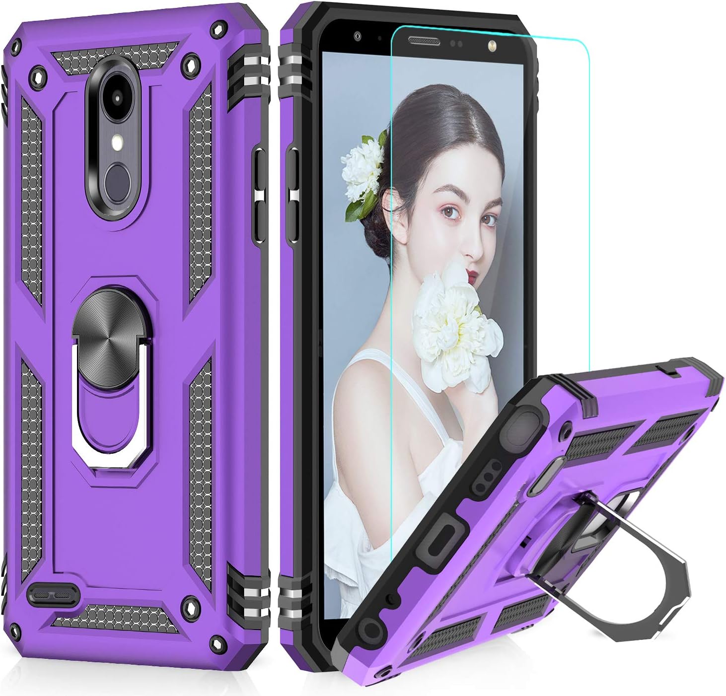Best Lg Tribute Dynasty Case Purple