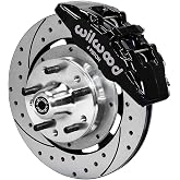 Wilwood 140-10510-D Front Disc Brake Kit