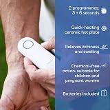 Beurer BR60 Insect Bite Healer Heat Pen Med Device 2 Programs view 7