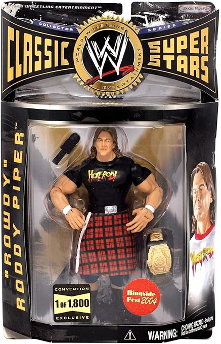 roddy piper figure