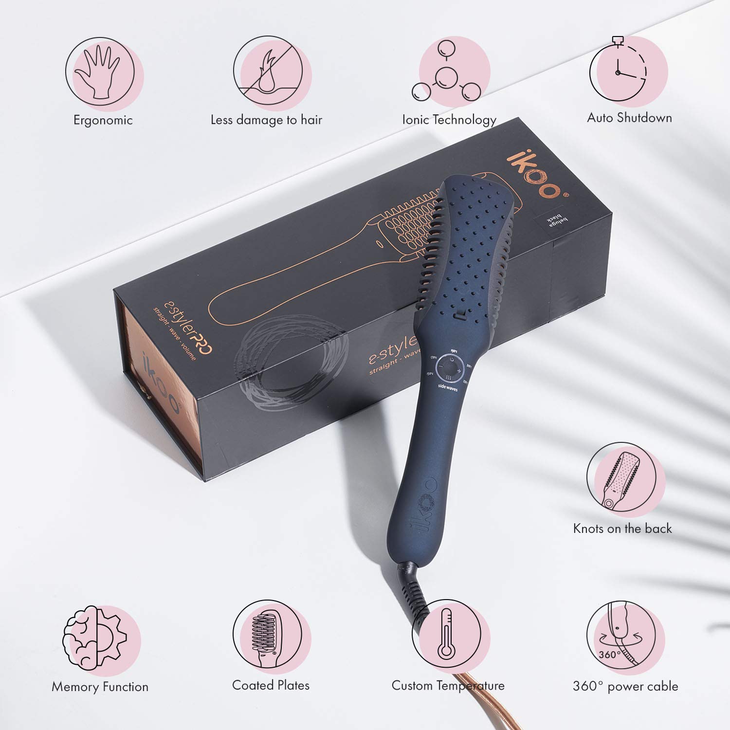 ikoo styler review