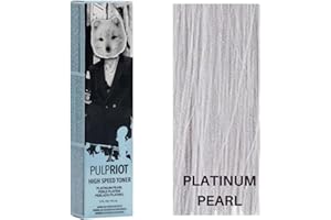 Pulp Riot Pulp Riot High Speed Toner Platinum Pearl 3 oz