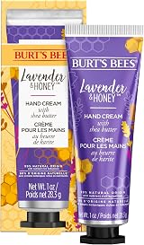 Burt's Bees Hand Cream Very Dry Hands Lavender & Honey 28.3g view 2