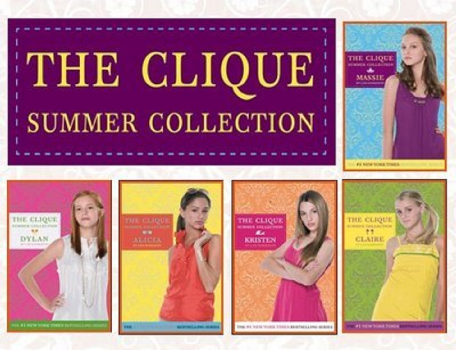 Photo 1 of The Clique Summer Collection