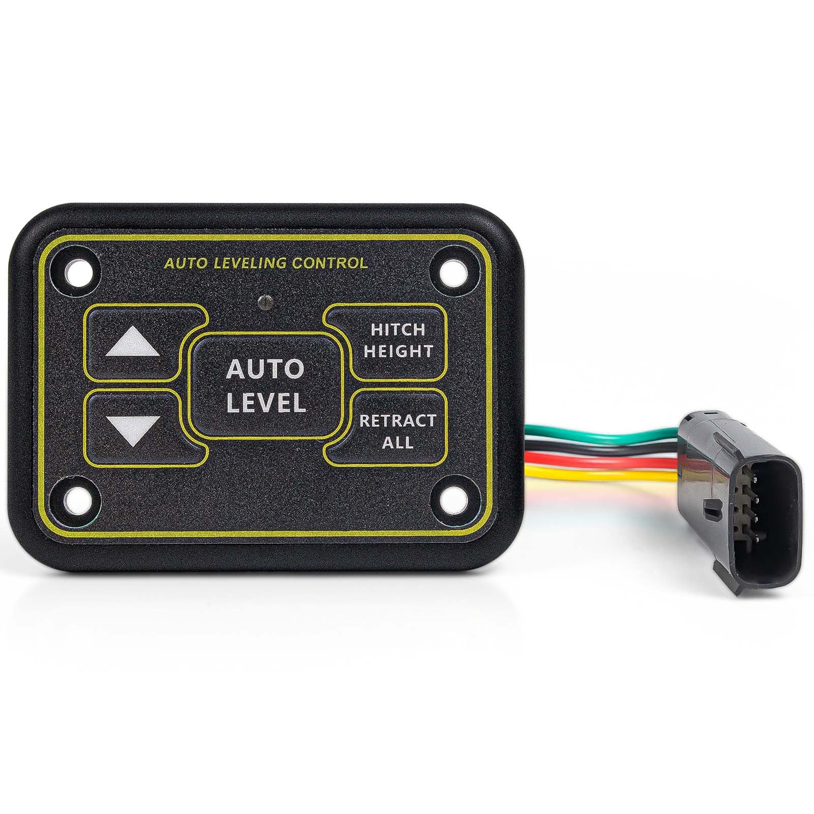 Auto Level Touch Panel Box RHAOCZIYAUTO 425306 Quick Level Touch Panel Assembly w/RV Auto Leveling ...