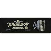 Tillamook Vintage White Extra Sharp Cheddar Cheese, 5 Pound - 2 per case.