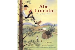 Abe Lincoln: The Boy Who Loved Books