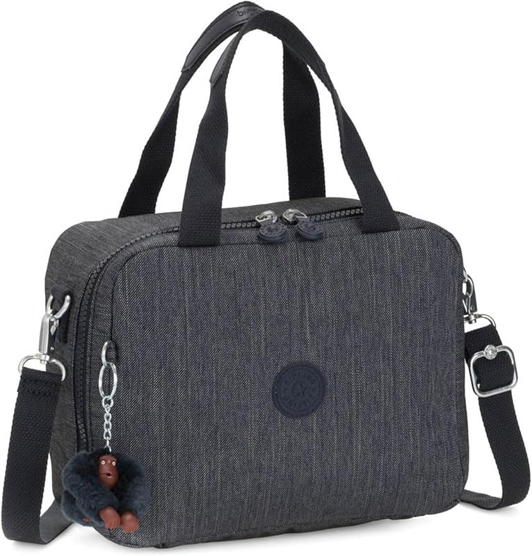 Miyo Lonchera Grande, Bolsas, Estuches, Marine Navy (Azul)