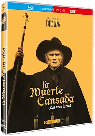 La muerte cansada (las tres luces)