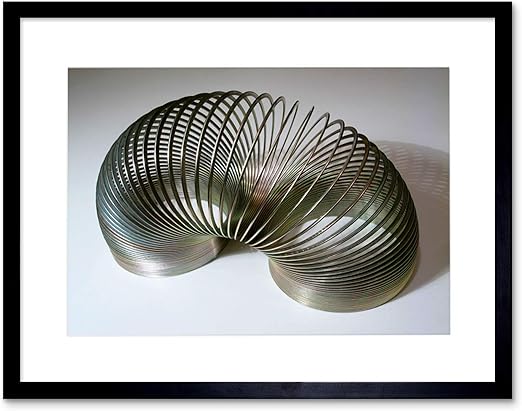 amazon metal slinky