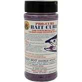Pro-Cure Original Egg Cure, Redd Hot Double Stuff, 12 Ounce