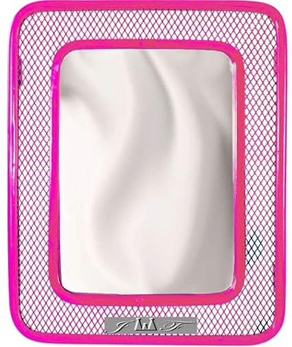 Espejo magnético de masa, 12,7 cm x 17,8 cm, ideal para escuela ...