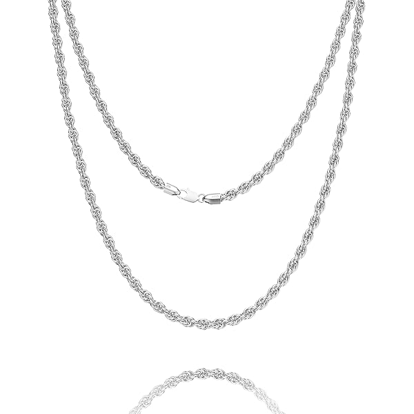 Amazon.com: Dacc & Aya Authentic Sterling Silver Nickel-Free