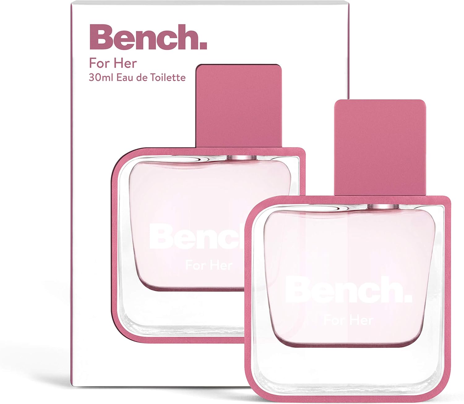 bench eau de toilette for her