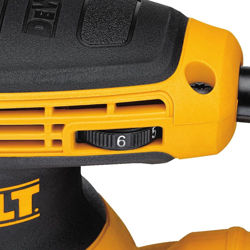 DEWALT DWE6423K Random Orbital Sanders product image 3