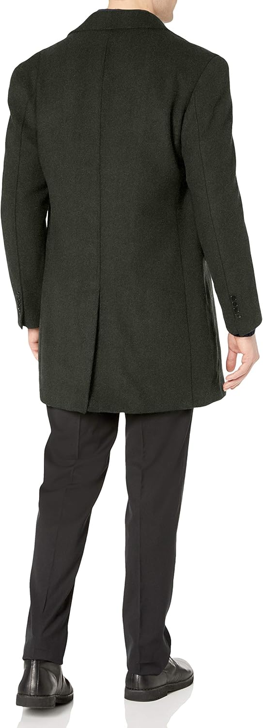 calvin klein top coat