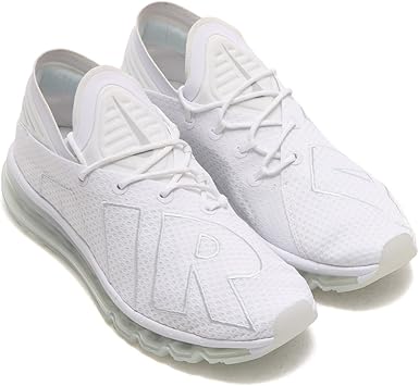 Amazon Co Jp 日本国内正規品 Nike ナイキ エア マックス フレア Air Max Flair ホワイト ホワイト ホワイト 100 24 5cm スポーツ アウトドア
