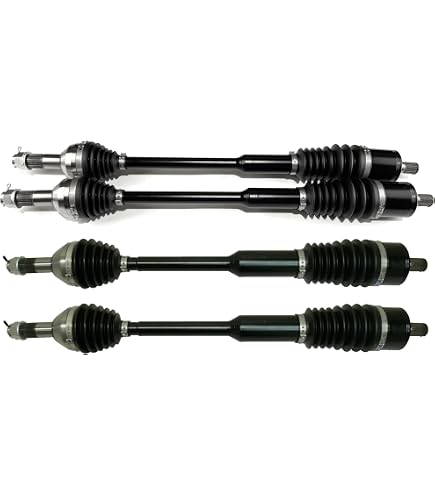 Amazon.com: Monster XP Series Full CV Axle Set for Can-Am