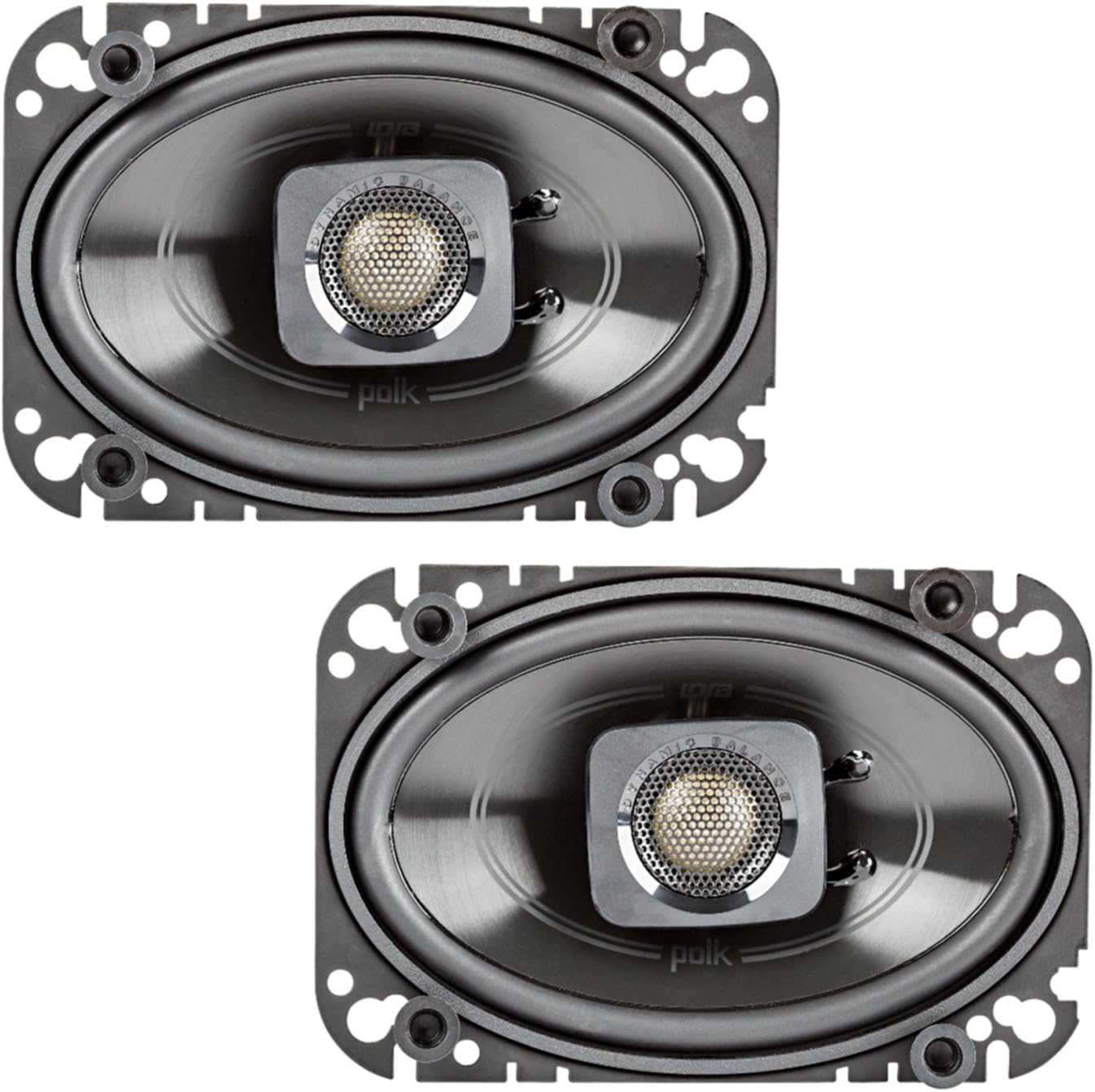 4x6 marine speakers