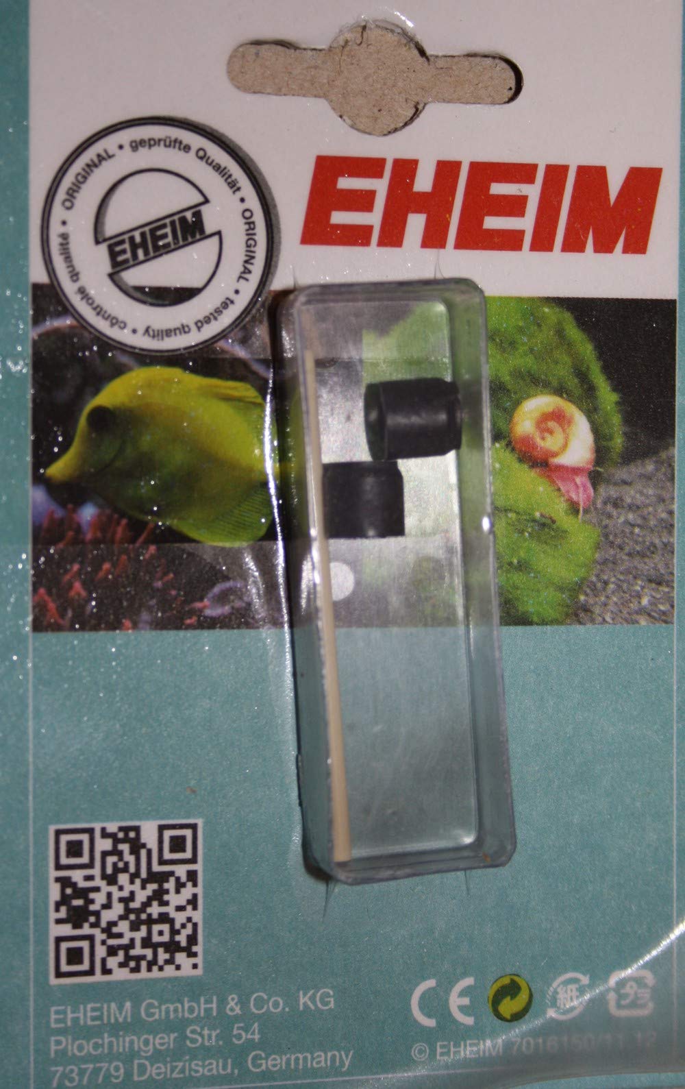 Eheim 7480500 Shaft and Bushings