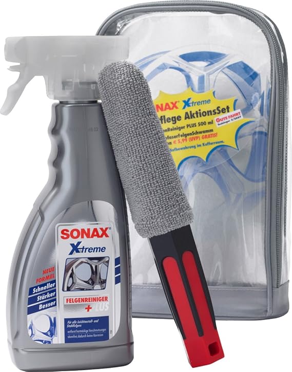 Sonax 02307410 Xtreme Felgen Pflegeset