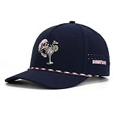 SHANKITGOLF Men's Funny Golf Hat - Adjustable Snapback Golf Cap, Gifts for Golfers