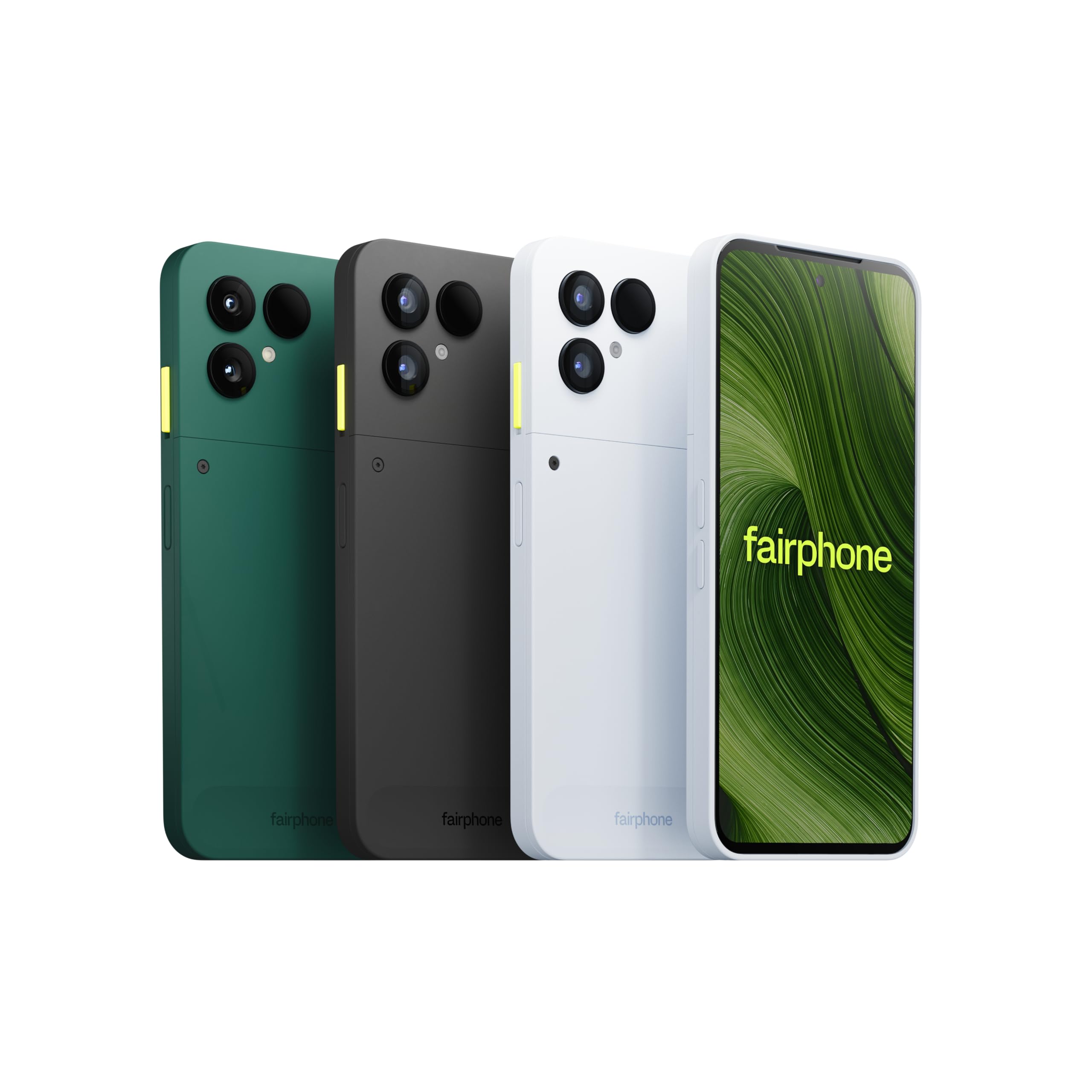 Fairphone Gen. 6 (reparierbares, nachhaltiges und langlebiges Smartphone (6,31"-Display, 50-MP-Dual-Kamera, 8GB/256GB, 4415 mAh, Android 16)) inkl. iFixit Schraubendreher 2