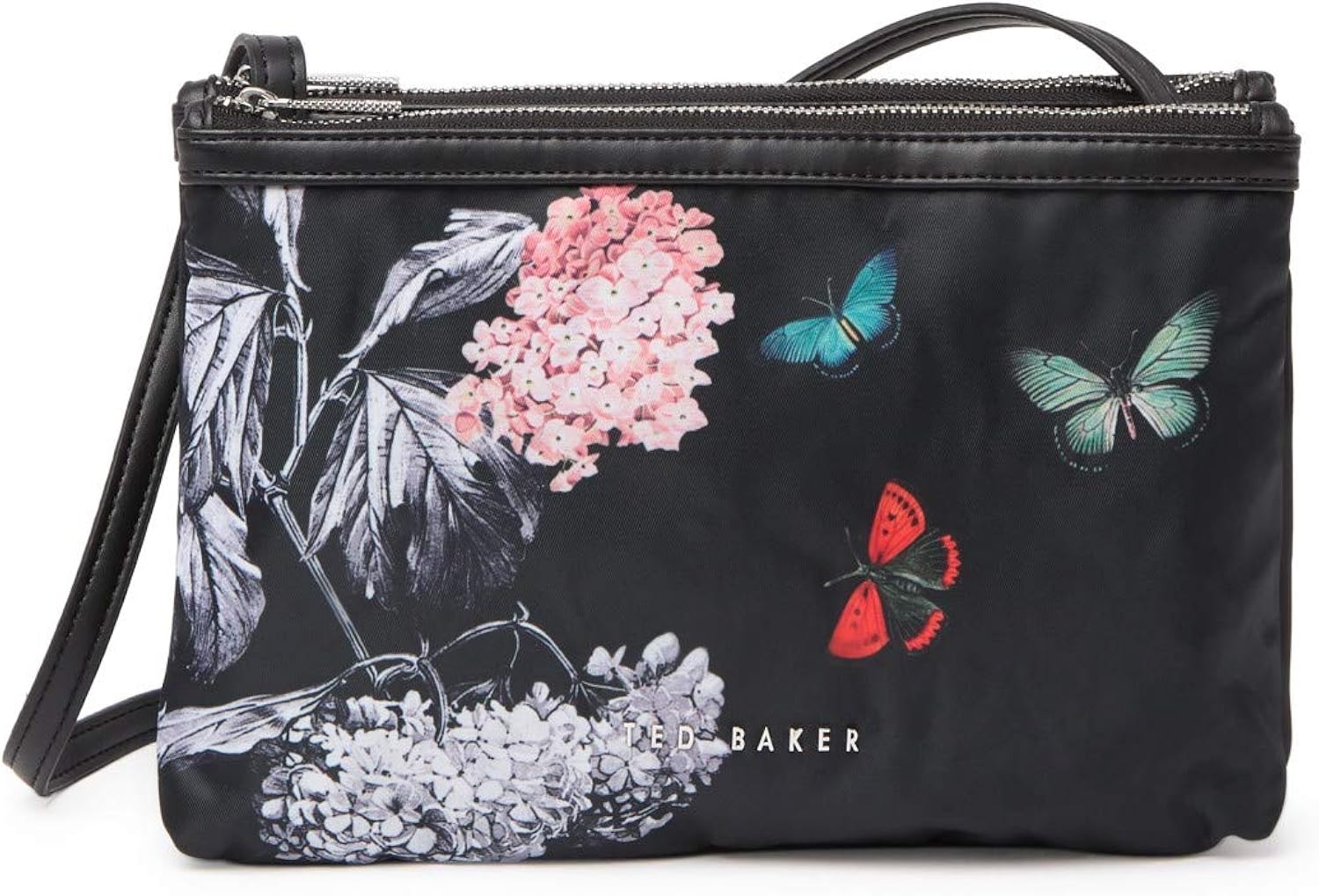 ted baker turquoise bag
