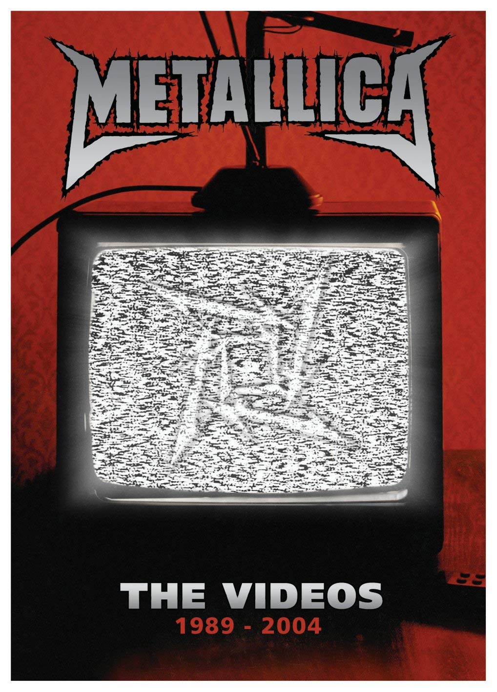Metallica: The Videos 1989-2004