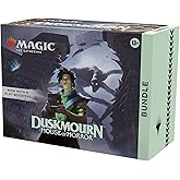 Amazon.com: Magic: The Gathering Duskmourn: House of Horrors Nightmare ...
