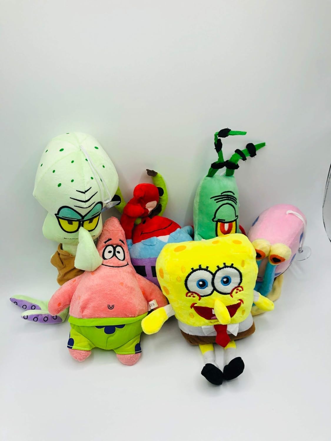 spongebob plush toys canada