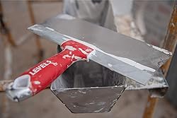 14" Big Back Taping Knife | LEVEL5 | Blue Steel