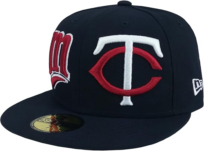 new era navy blue cap