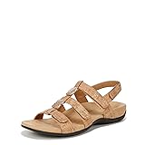 Vionic AMBER7138M Amber Gold Cork 8 M