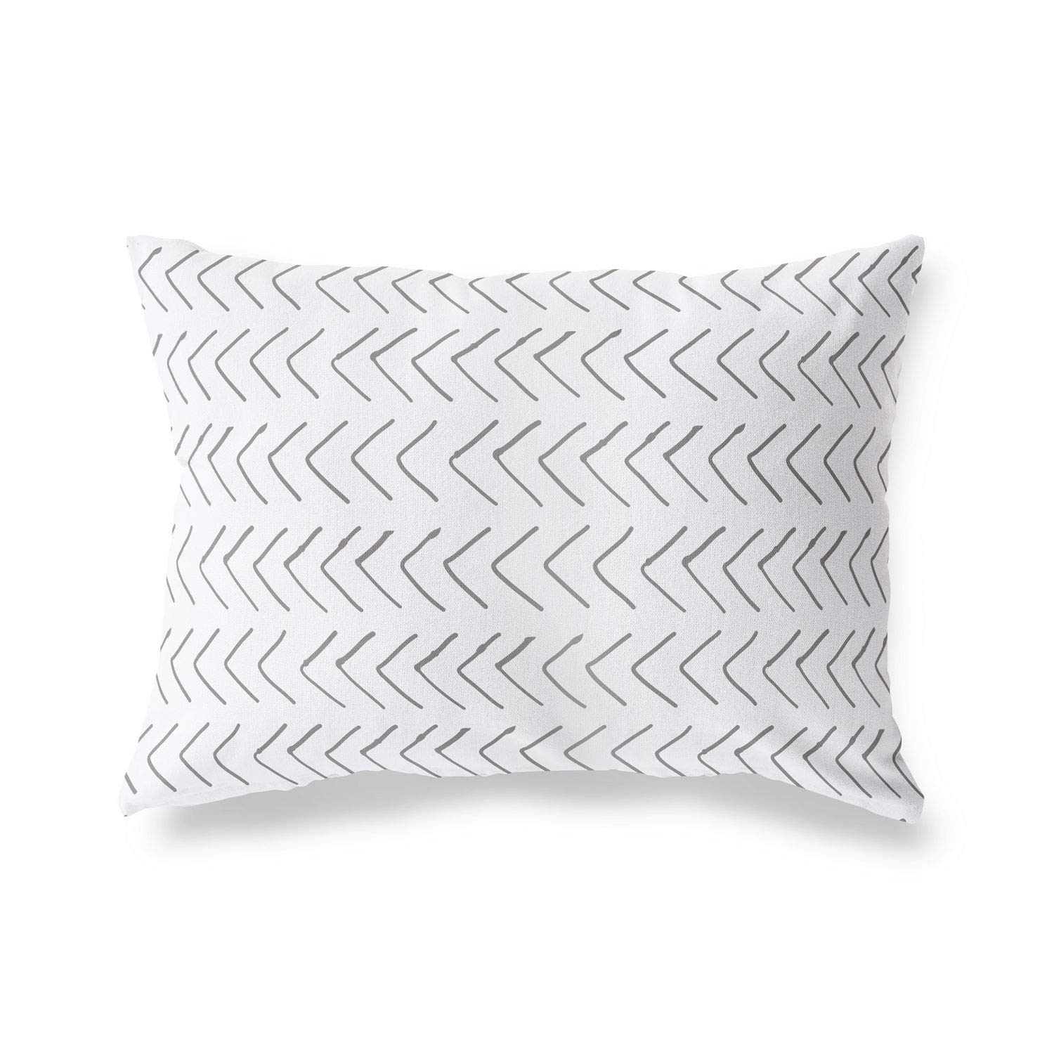 BonaMaison Decorative Cushion Cover, Random Pattern Throw Pillow Covers, Home Decorative Pillowcases for Livingroom, Sofa, Bedroom, Size: 45X60 Cm - Designed and Manufactured in Turkey