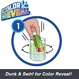 Hot Wheels Color Reveal 2-Pack 1:64 Scale Cars Assorted Styles view 5