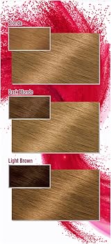 Garnier Color Sensation 7.0 Delicate Opal Blonde Permanent Dye 100% Grey view 3