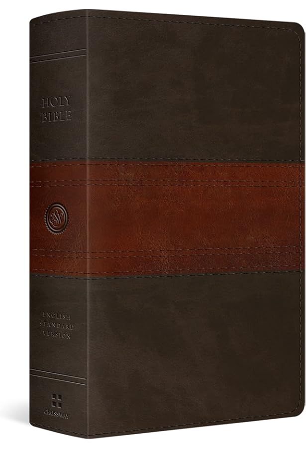 The Holy Bible: English Standard Version (Pew and Worship Bible