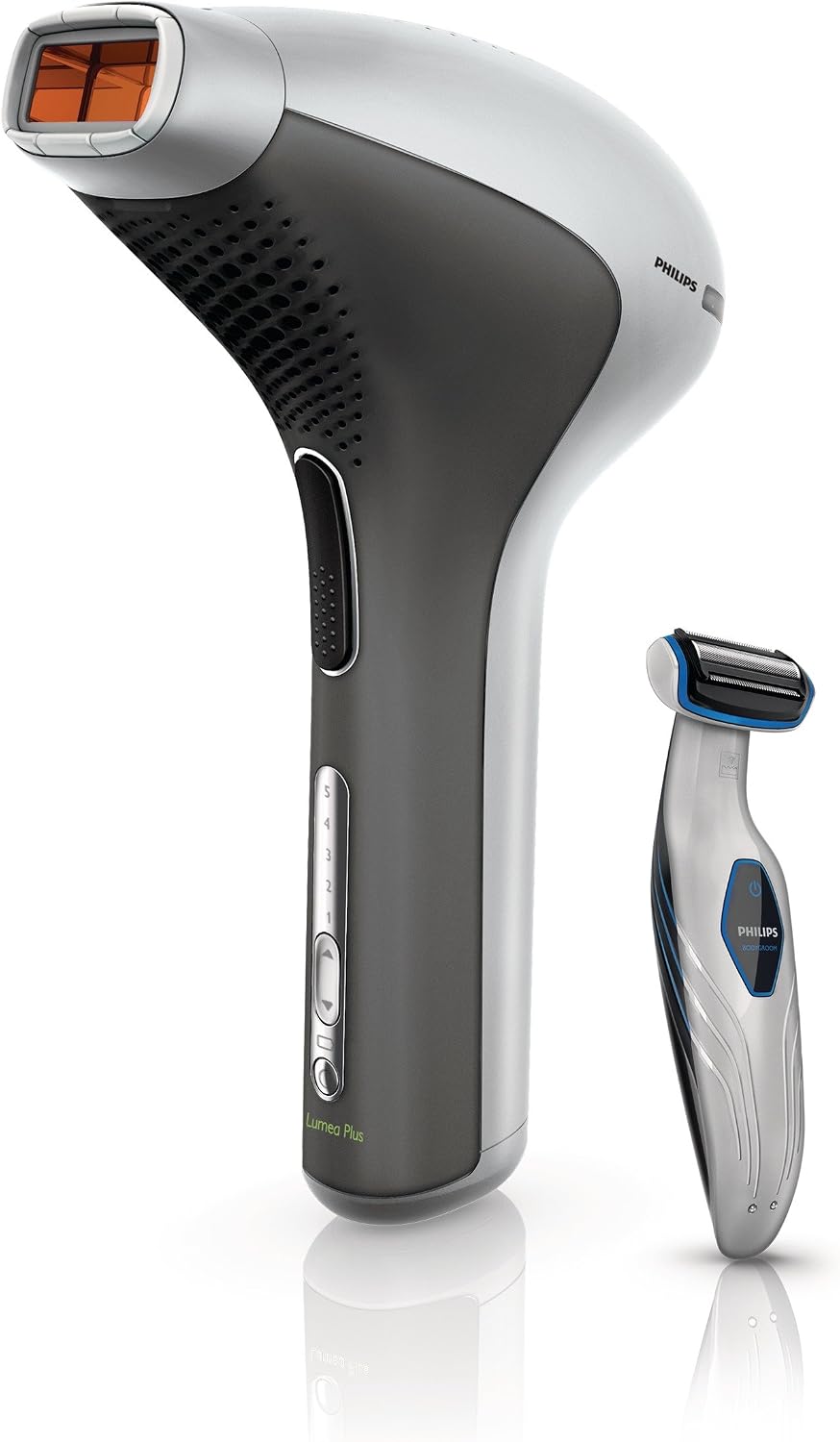 philips lumea for men