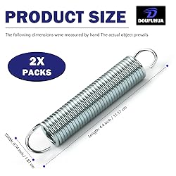 doufuhua Extension Spring Replaces