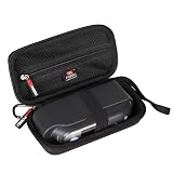 FBLFOBELI Hard Case for Braun ThermoScan 7 IRT6520/ThermoScan 5 IRT6500/ThermoScan 6 IRT6515 Digital Ear Thermometer