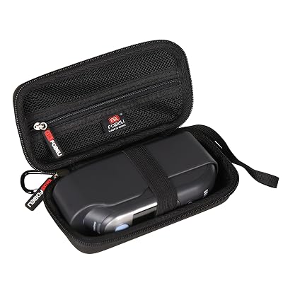 FBLFOBELI Hard Case for Braun ThermoScan 7 IRT6520/ThermoScan 5 IRT6500/ThermoScan 6 IRT6515 Digital Ear Thermometer