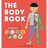 The Body Book (See-Through Science)