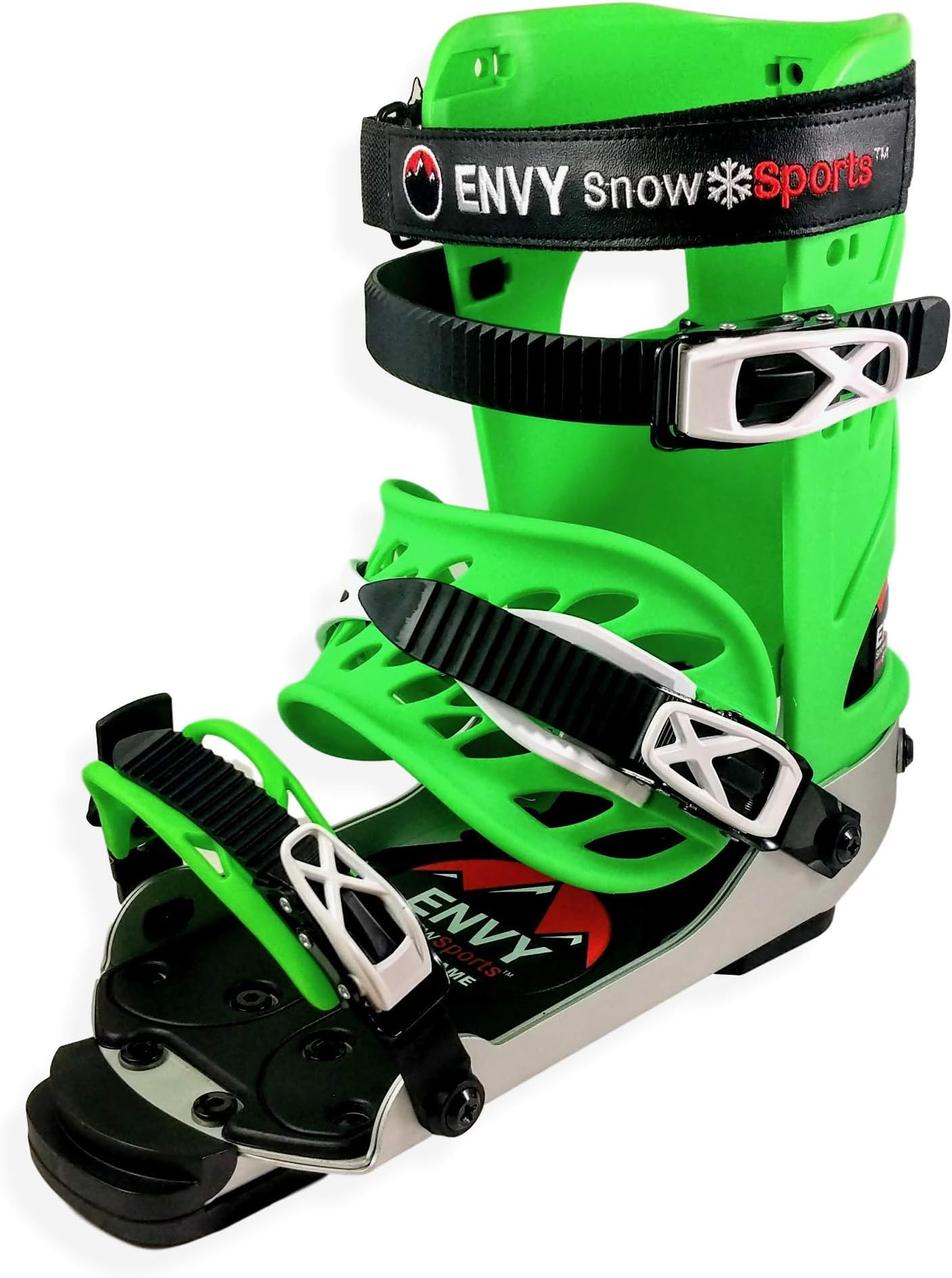 Envy Ski Boot Frame - Comfortable Ski Boots
